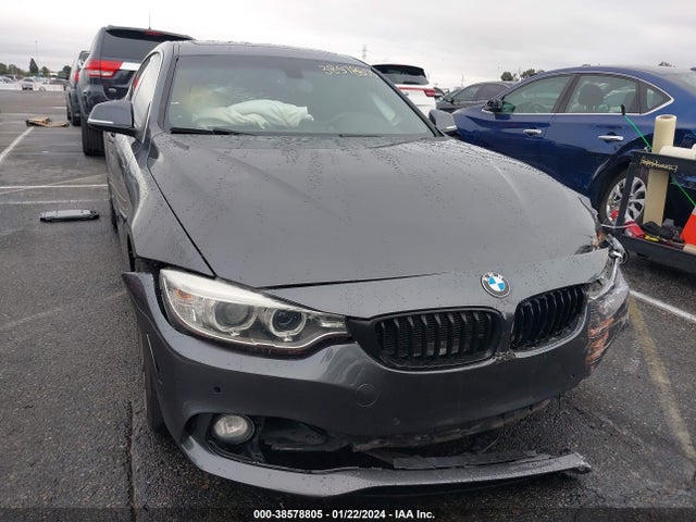 BMW 428i Gran Coupe 2016 WBA4A9C51GGL88896 Image 12