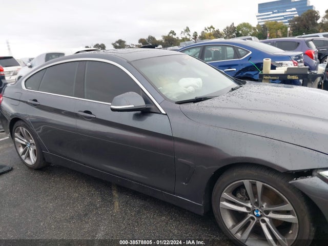 BMW 428i Gran Coupe 2016 WBA4A9C51GGL88896 Image 13