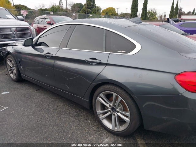 BMW 428i Gran Coupe 2016 WBA4A9C51GGL88896 Image 14