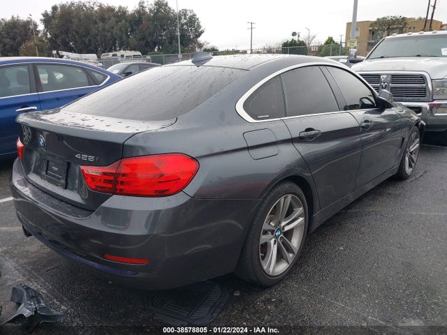 BMW 428i Gran Coupe 2016 WBA4A9C51GGL88896 Image 4
