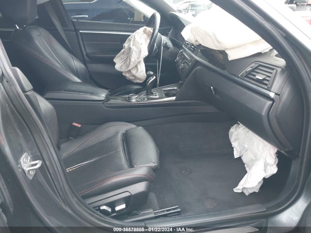 BMW 428i Gran Coupe 2016 WBA4A9C51GGL88896 Image 5