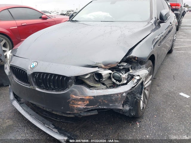BMW 428i Gran Coupe 2016 WBA4A9C51GGL88896 Image 6