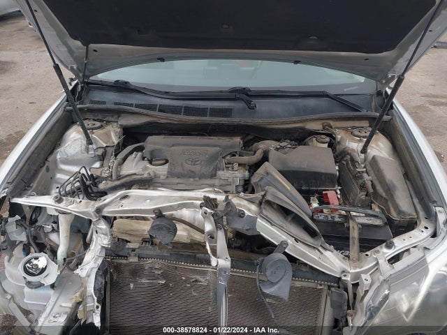 Toyota CAMRY SE 2014 4T1BF1FK7EU451931 Image 10