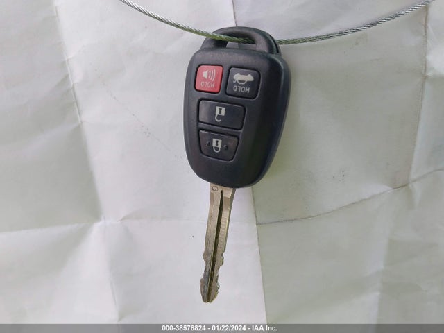 Toyota CAMRY SE 2014 4T1BF1FK7EU451931 Image 11
