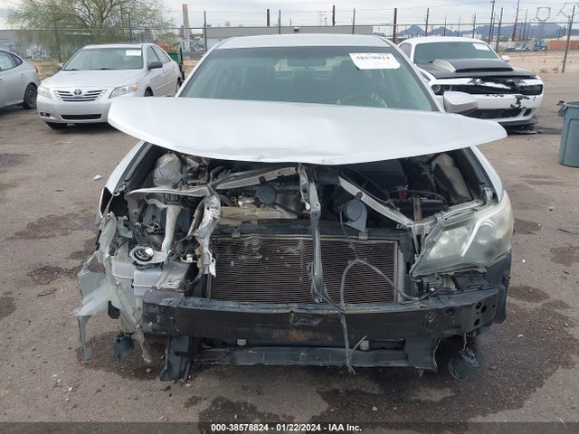 Toyota CAMRY SE 2014 4T1BF1FK7EU451931 Image 13