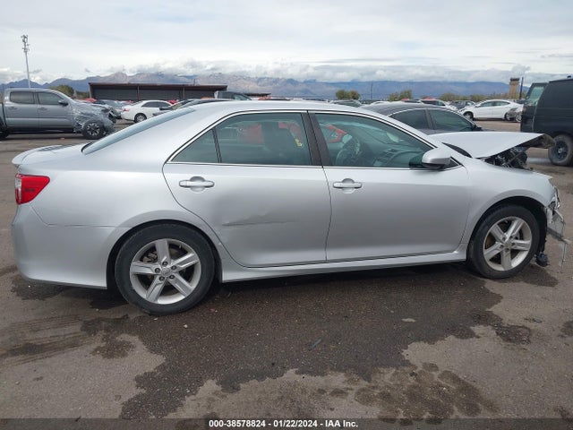 Toyota CAMRY SE 2014 4T1BF1FK7EU451931 Image 14