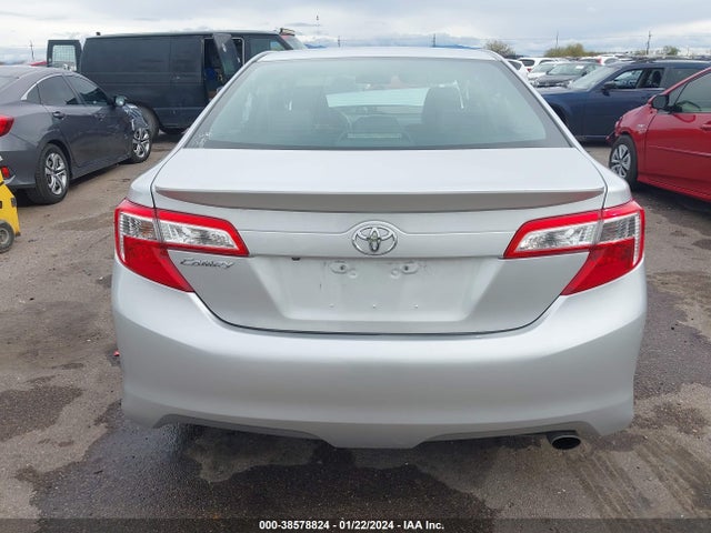 Toyota CAMRY SE 2014 4T1BF1FK7EU451931 Image 17