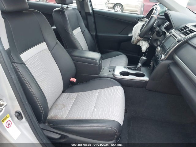 Toyota CAMRY SE 2014 4T1BF1FK7EU451931 Image 5