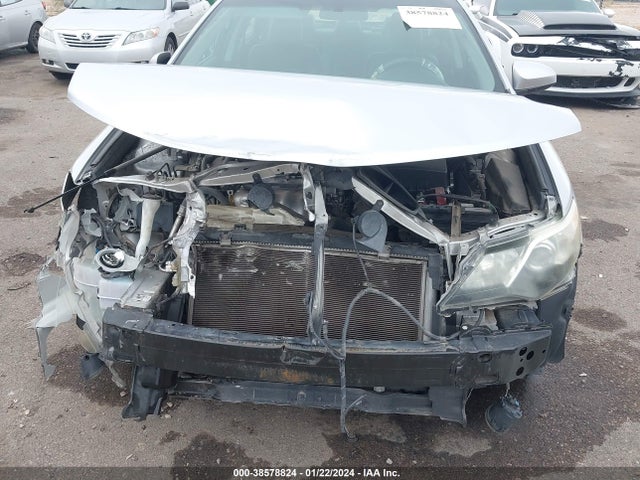 Toyota CAMRY SE 2014 4T1BF1FK7EU451931 Image 6