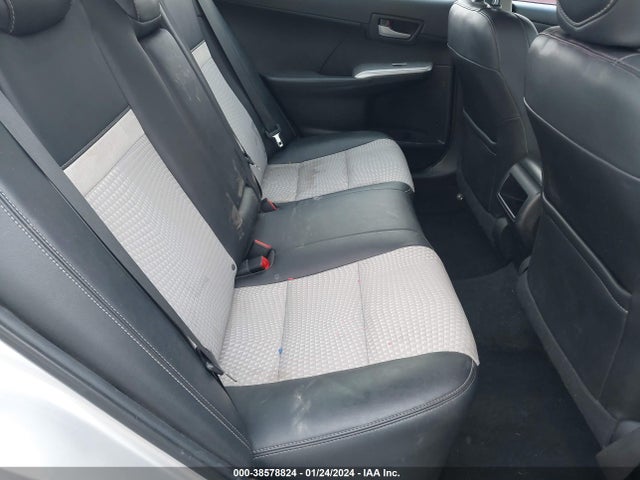 Toyota CAMRY SE 2014 4T1BF1FK7EU451931 Image 8