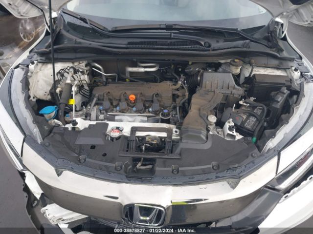 3CZRU5H50NM729364 Honda Hr-v 2wd Ex