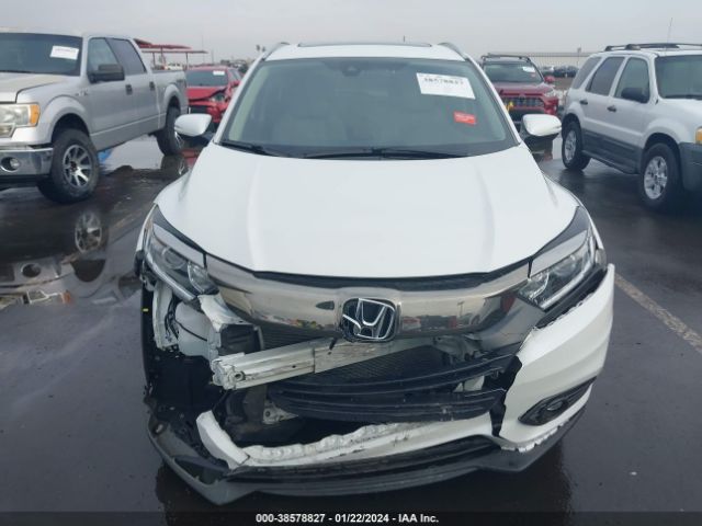 3CZRU5H50NM729364 Honda Hr-v 2wd Ex