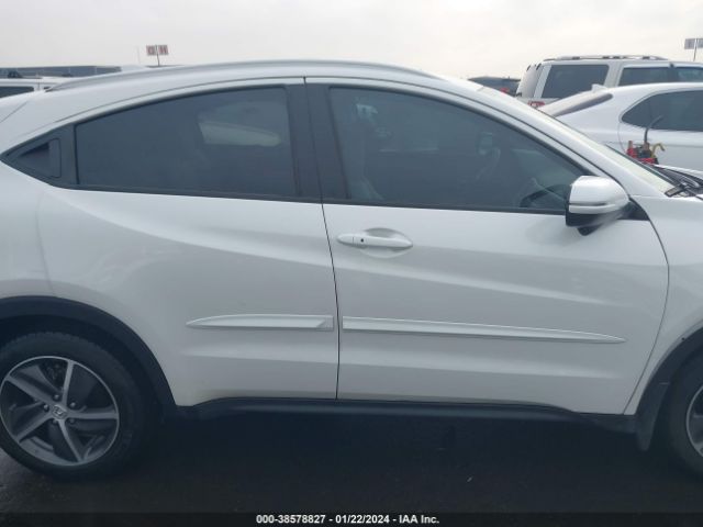 3CZRU5H50NM729364 Honda Hr-v 2wd Ex