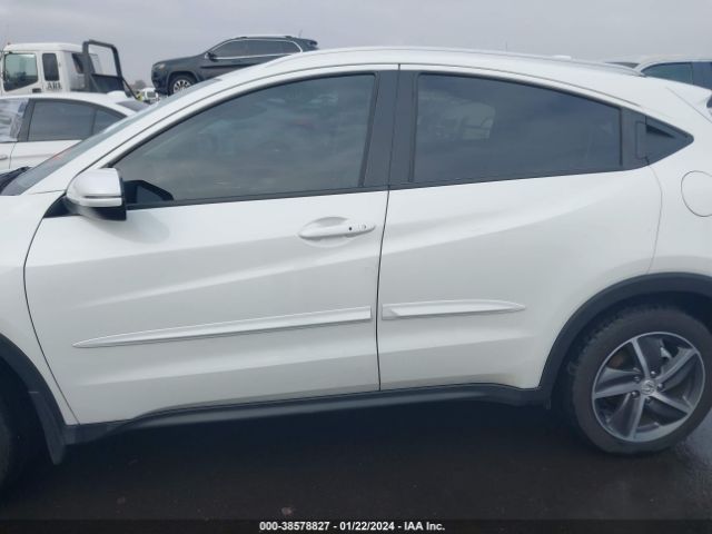 3CZRU5H50NM729364 Honda Hr-v 2wd Ex