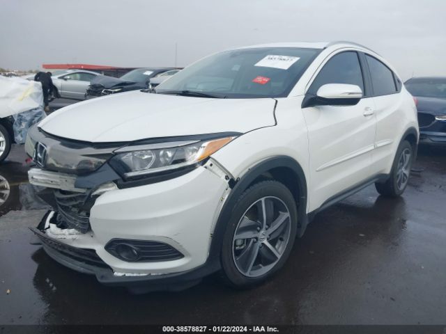 3CZRU5H50NM729364 Honda Hr-v 2wd Ex
