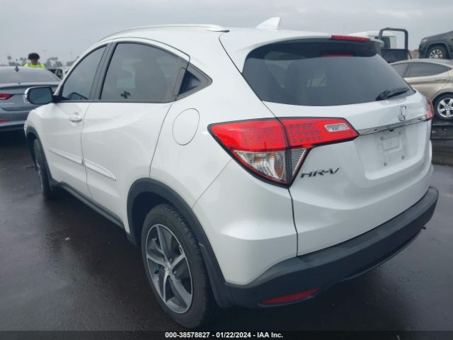 3CZRU5H50NM729364 Honda Hr-v 2wd Ex