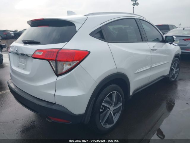 3CZRU5H50NM729364 Honda Hr-v 2wd Ex
