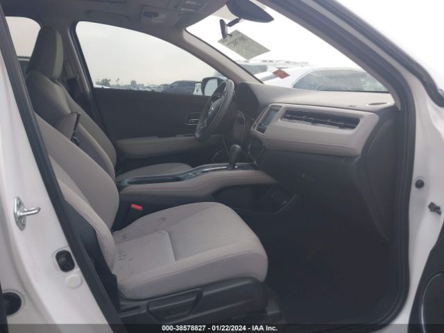 3CZRU5H50NM729364 Honda Hr-v 2wd Ex