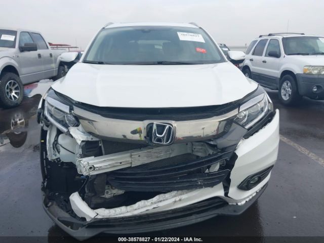 3CZRU5H50NM729364 Honda Hr-v 2wd Ex