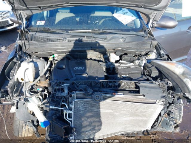 KNDPBCAC3F7670788 KIA Sportage Lx