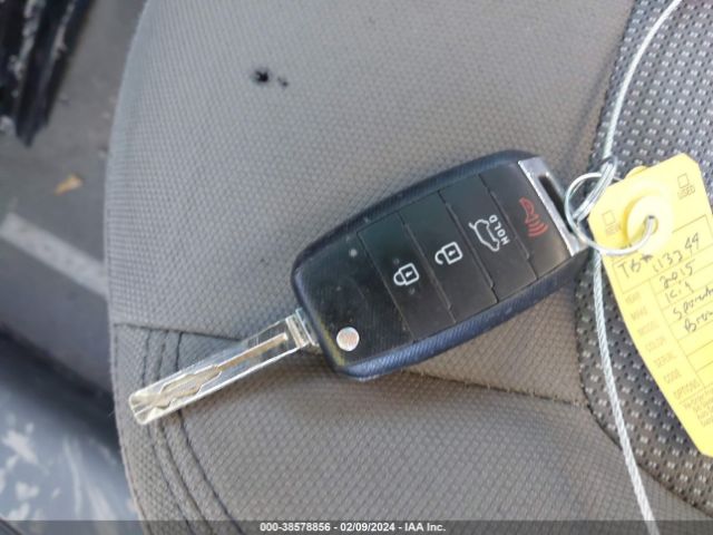 KNDPBCAC3F7670788 KIA Sportage Lx