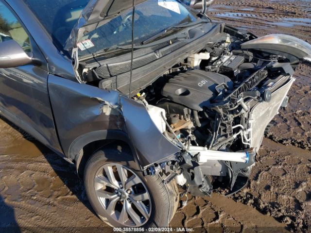 KNDPBCAC3F7670788 KIA Sportage Lx