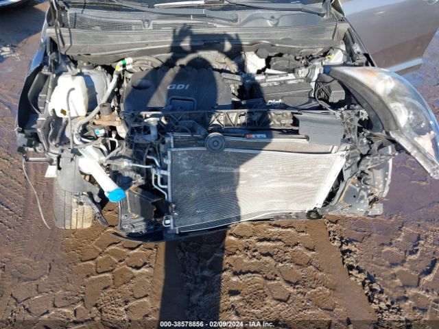 KNDPBCAC3F7670788 KIA Sportage Lx