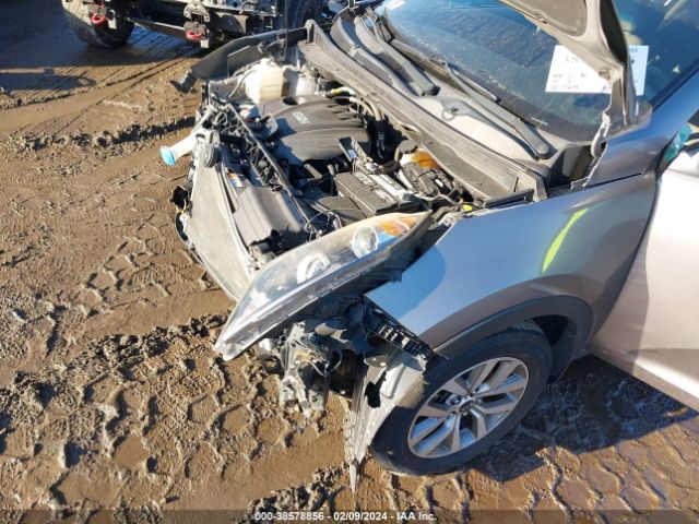 KNDPBCAC3F7670788 KIA Sportage Lx