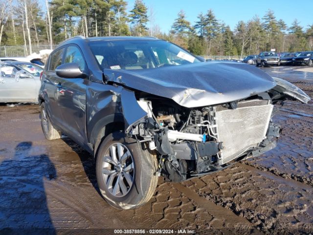 KNDPBCAC3F7670788 KIA Sportage Lx