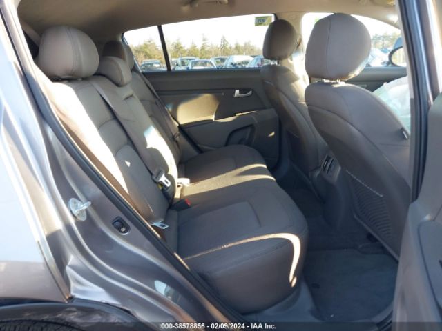 KNDPBCAC3F7670788 KIA Sportage Lx