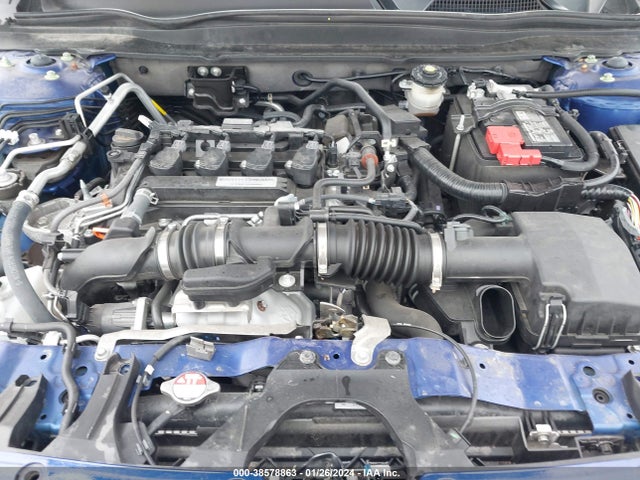 Honda Accord Sport 2019 1HGCV1F33KA123778 Image 10