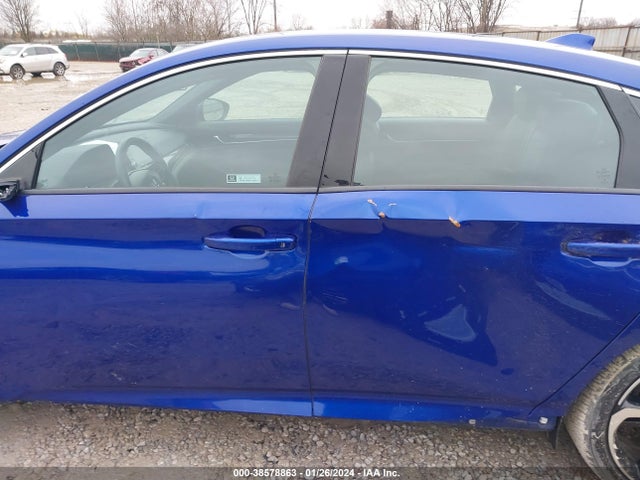 Honda Accord Sport 2019 1HGCV1F33KA123778 Image 14