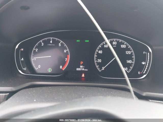 Honda Accord Sport 2019 1HGCV1F33KA123778 Image 7