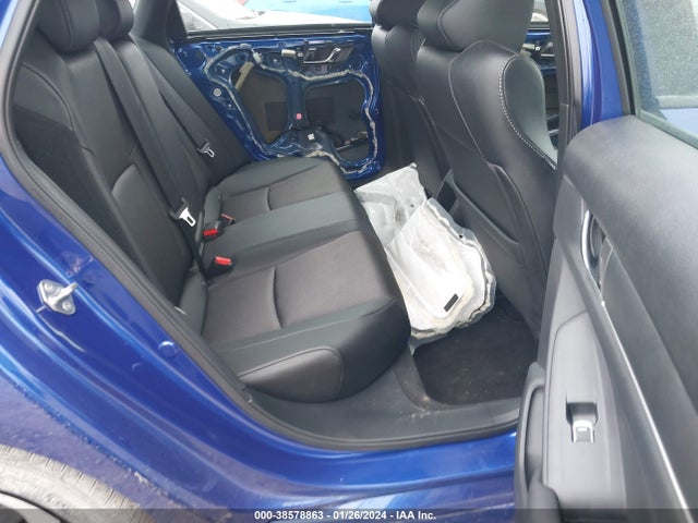 Honda Accord Sport 2019 1HGCV1F33KA123778 Image 8