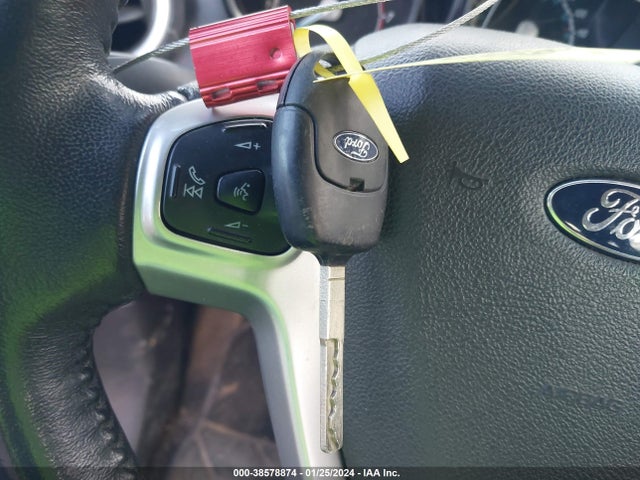 Ford FIESTA SE 2014 3FADP4EJXEM163268 Image 11