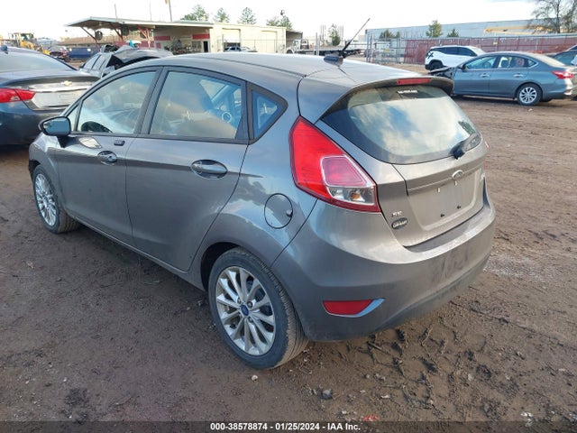 Ford FIESTA SE 2014 3FADP4EJXEM163268 Image 3