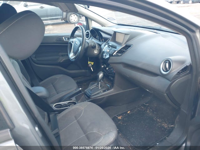 Ford FIESTA SE 2014 3FADP4EJXEM163268 Image 5