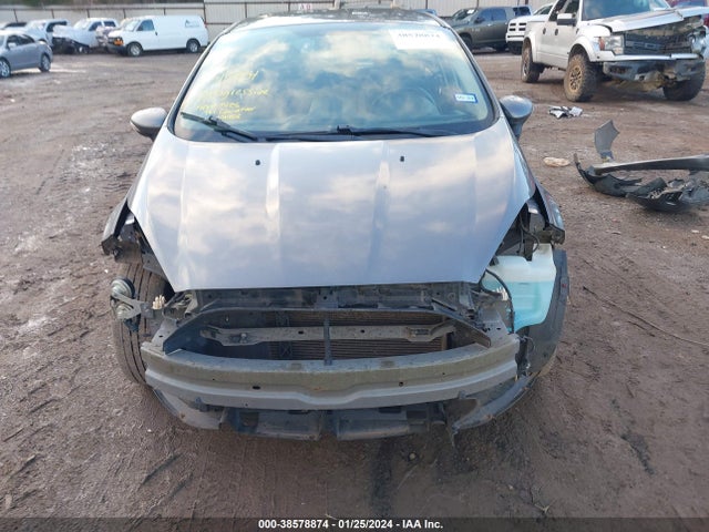 Ford FIESTA SE 2014 3FADP4EJXEM163268 Image 6
