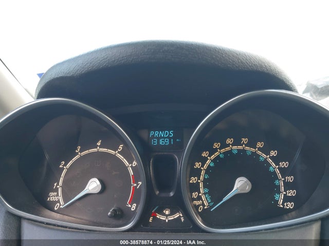 Ford FIESTA SE 2014 3FADP4EJXEM163268 Image 7