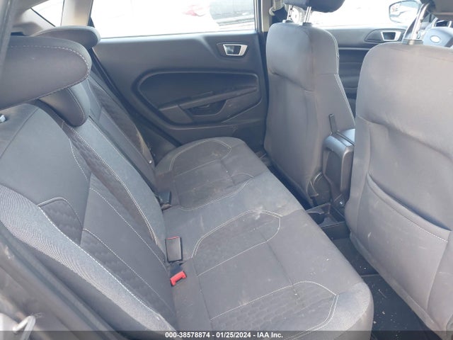 Ford FIESTA SE 2014 3FADP4EJXEM163268 Image 8