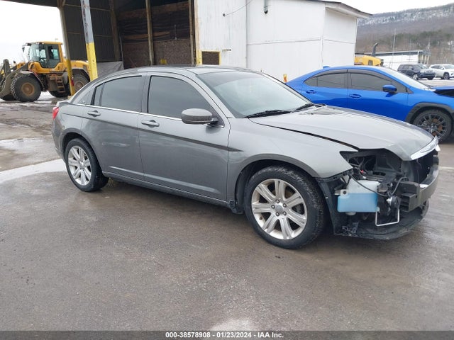 2013 CHRYSLER 200 TOURING VIN: 1C3CCBBB9DN584040