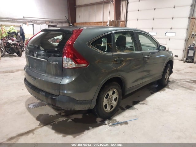 Honda CR-V LX 2014 2HKRM4H37EH636376 Image 4
