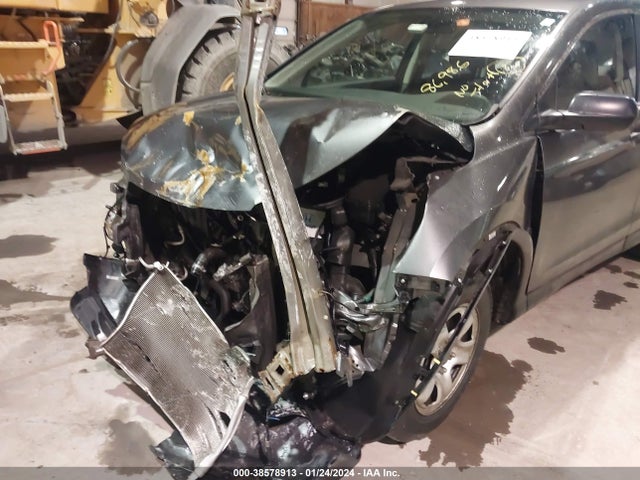 Honda CR-V LX 2014 2HKRM4H37EH636376 Image 6