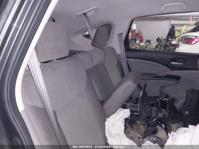 Honda CR-V LX 2014 2HKRM4H37EH636376 Image 8