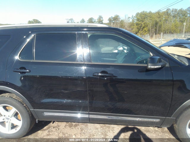 Ford EXPLORER XLT 2017 1FM5K8DH7HGA66543 Image 13