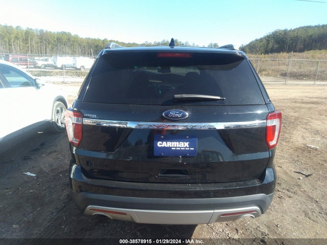 Ford EXPLORER XLT 2017 1FM5K8DH7HGA66543 Image 16