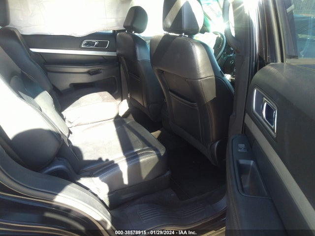 Ford EXPLORER XLT 2017 1FM5K8DH7HGA66543 Image 8