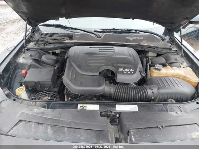 Dodge Challenger Sxt Or R/t 2015 2C3CDZAG6FH770391 Image 10