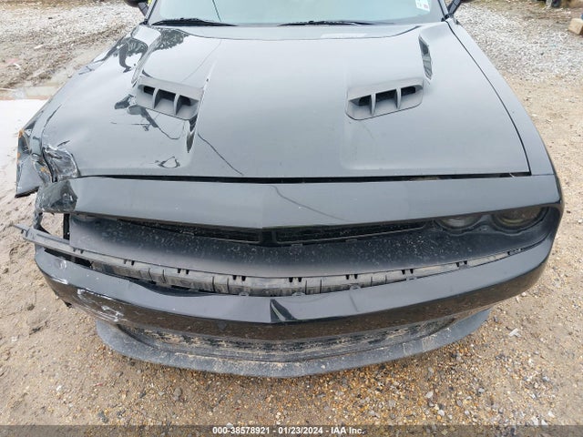 Dodge Challenger Sxt Or R/t 2015 2C3CDZAG6FH770391 Image 12