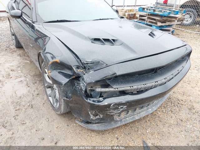 Dodge Challenger Sxt Or R/t 2015 2C3CDZAG6FH770391 Image 6